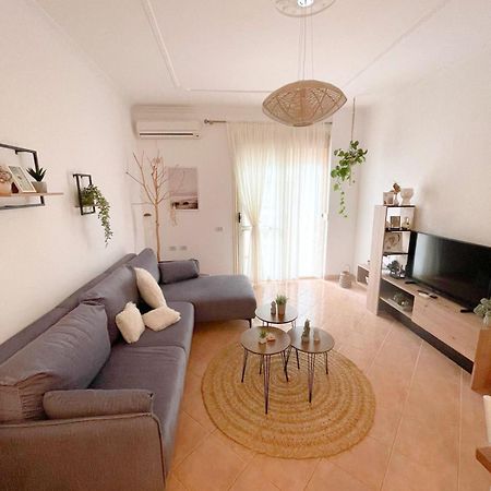 Valona Boho Apartment Vlorë Exteriör bild