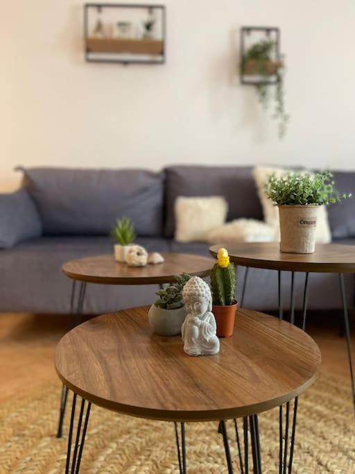 Valona Boho Apartment Vlorë Exteriör bild