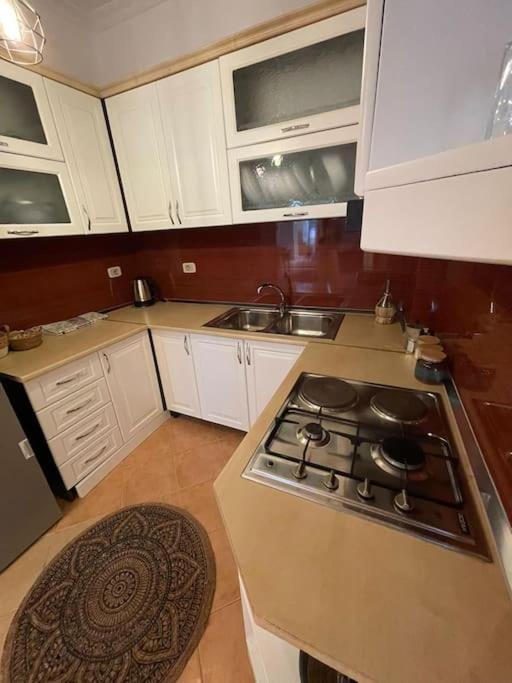 Valona Boho Apartment Vlorë Exteriör bild