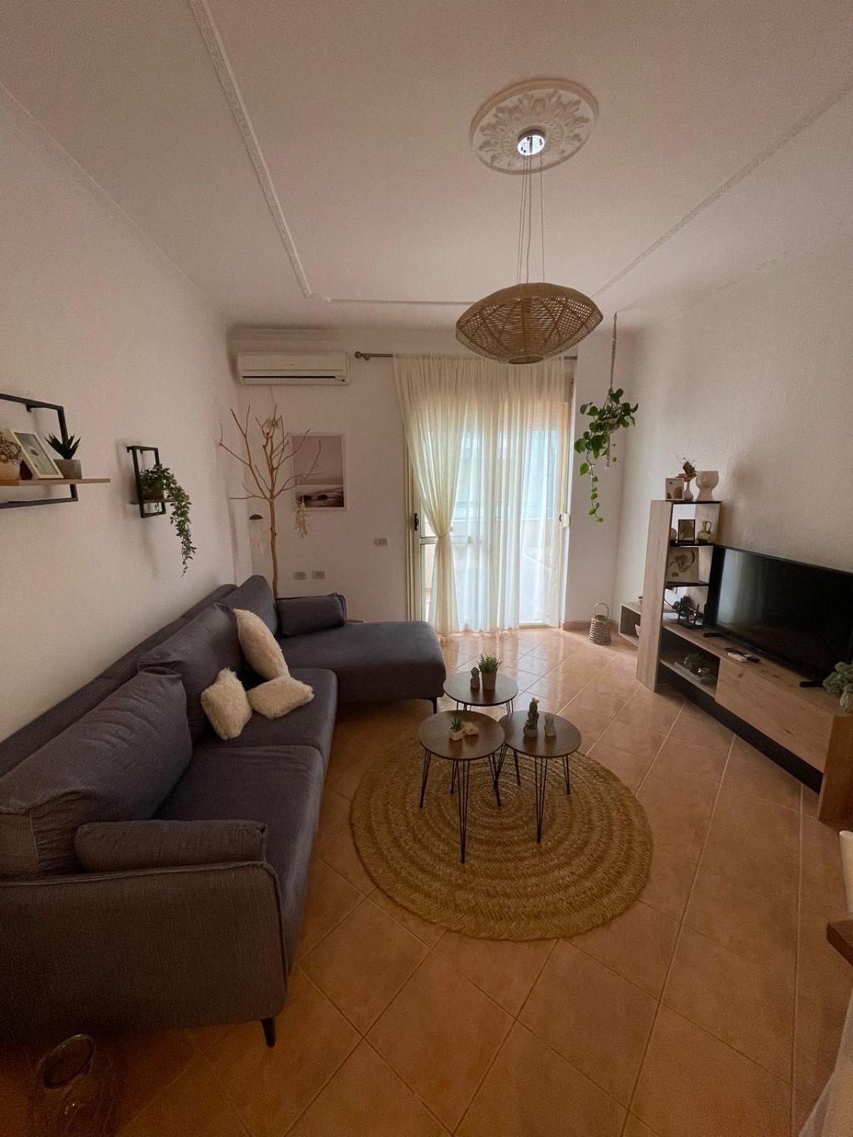 Valona Boho Apartment Vlorë Exteriör bild