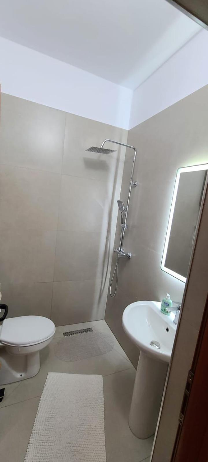 Valona Boho Apartment Vlorë Exteriör bild