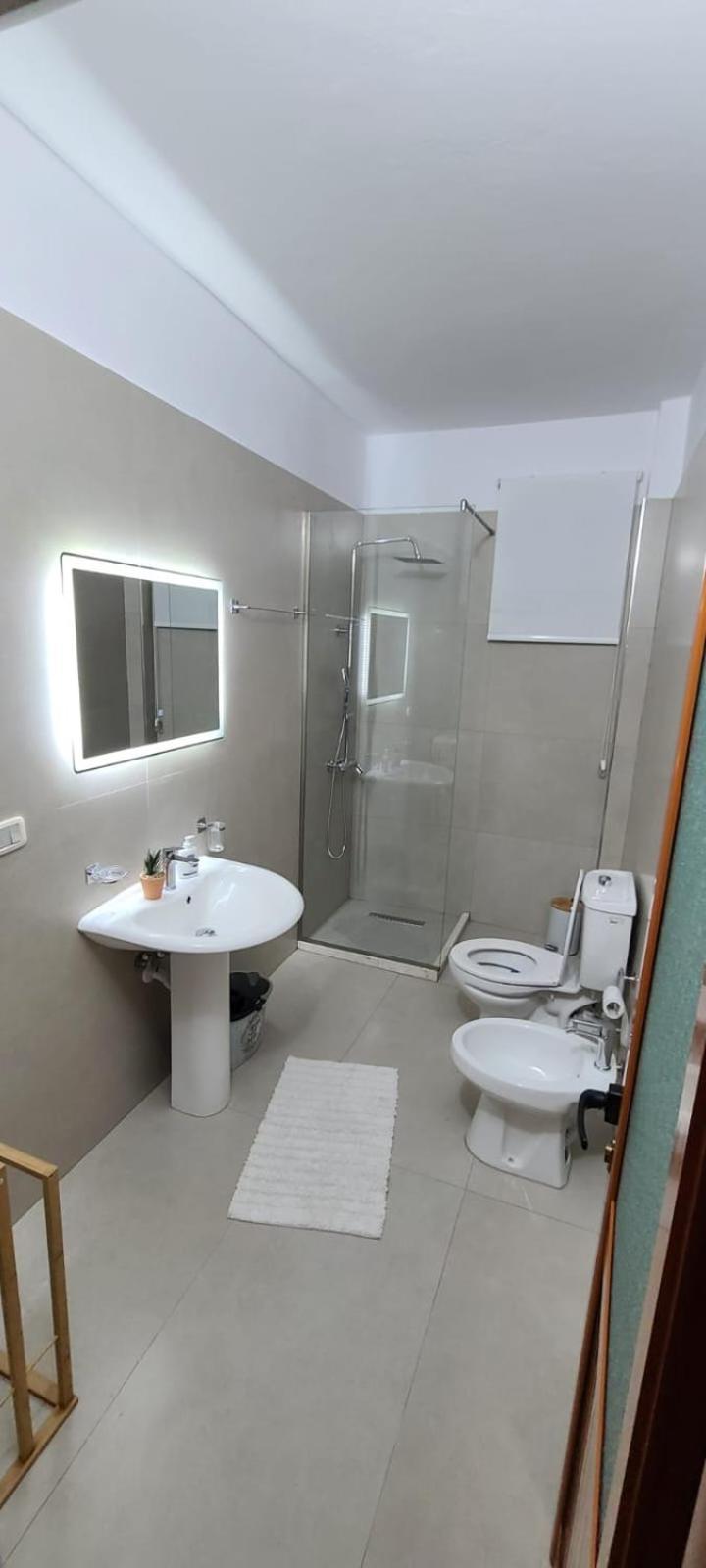 Valona Boho Apartment Vlorë Exteriör bild
